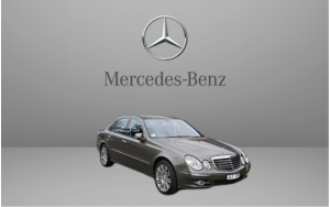 W211 E-Class