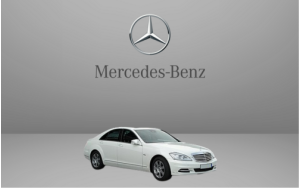 W221 S-Class (2005-2013)