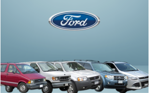 AEROSTAR / ECONOVAN / ESCAPE / MAVERIK