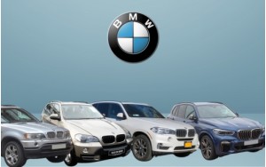 Αντιανεμικά καπό X5