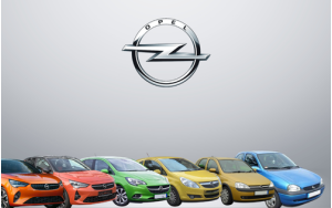 Αντιανεμικά καπό CORSA