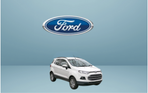 Αντιανεμικά καπό ECOSPORT
