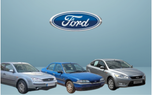 Αντιανεμικά καπό MONDEO
