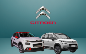 Αντιανεμικά καπό C3 AIRCROSS