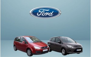 Αντιανεμικά καπό C-MAX