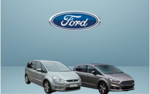 Αντιανεμικά καπό S-MAX