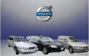 Αντιανεμικά καπό XC70 / V70 / S80