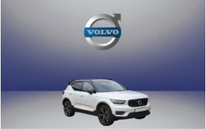 Αντιανεμικά καπό XC40