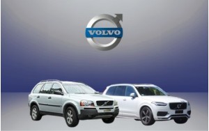 Αντιανεμικά καπό XC90