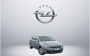 ASTRA H (2004-2009)
