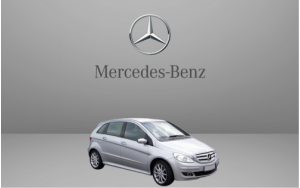 B-CLASS W245 (2005 - 2011)
