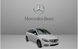 B-CLASS W246 (2011+)