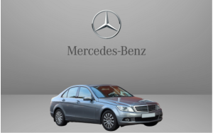 W204 C-Class