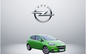 CORSA E (2014-2019)