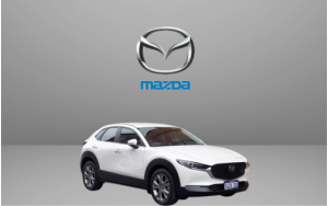 CX-30 / MX-30