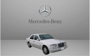 E-CLASS W124 (1984-1996)