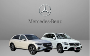 GLC-CLASS X253 / C253 (2015+) / X254 (2022+)