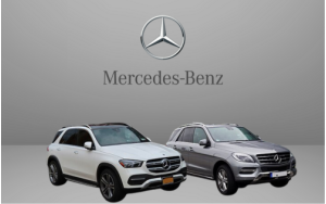 GLE CLASS (2015+)