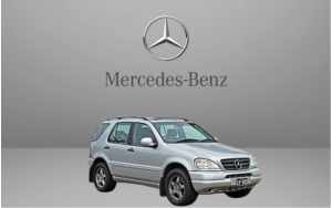 M-CLASS W163 (1998-2005)