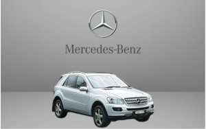 M-CLASS W164 (2005-2011)