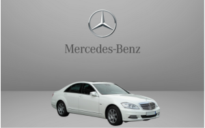 S-CLASS W221 (2005 - 2012)