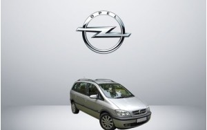 ZAFIRA A (1996-2005)