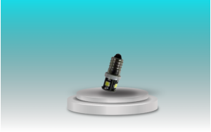 LED ΛΑΜΠΕΣ E10