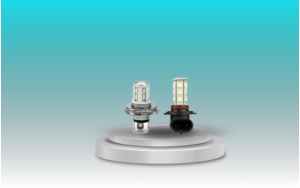 LED ΛΑΜΠΕΣ H1 / H7 / H4 / H8 / H9 / H11 / 9005 / 9006 / P13 /  / PW24W