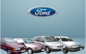 SIERRA / SCORPIO / WINDSTAR / TAURUS