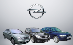 Αντιανεμικά καπό VECTRA