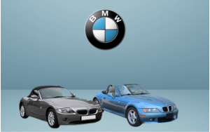 ΠΑΤΑΚΙΑ ΓΙΑ Z3 / Z4 (1995+)