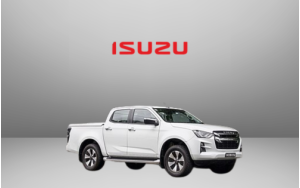 Αντιανεμικά καπό D-MAX