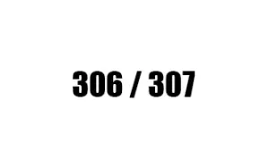 306 / 307