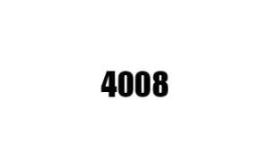 Αντιανεμικά καπό 4008