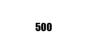 Αντιανεμικά καπό 500