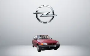 ASTRA F (1991-1999)