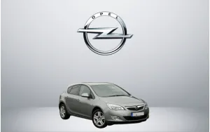 ASTRA J (2009-2015)
