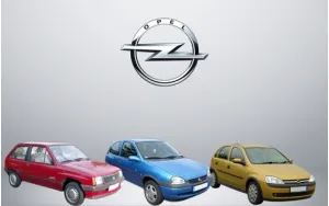 CORSA (1991-2005)