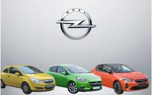 CORSA (2006+)
