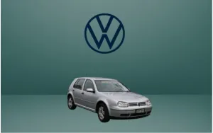 GOLF 4