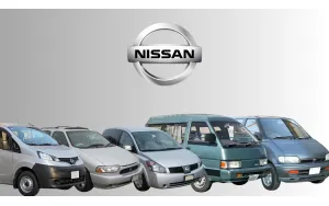 NV200 / QUEST / SERENA / VANETE