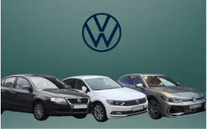 PASSAT (2005+)