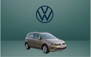 GOLF SPORTSVAN