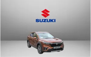 S-CROSS