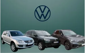TOUAREG