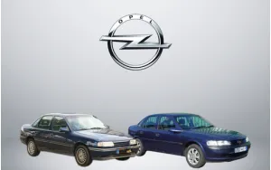 VECTRA (1988-2002)