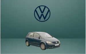 GOLF 5 PLUS