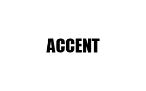 Αντιανεμικά καπό ACCENT