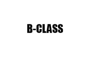 Αντιανεμικά καπό B-CLASS
