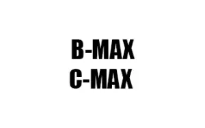 B-MAX / C-MAX
